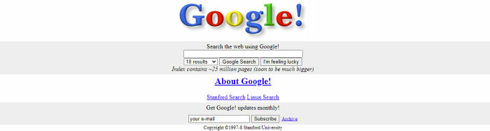 30 Weird Things About The Early Internet You May Have Forgotten Shared By People On Reddit