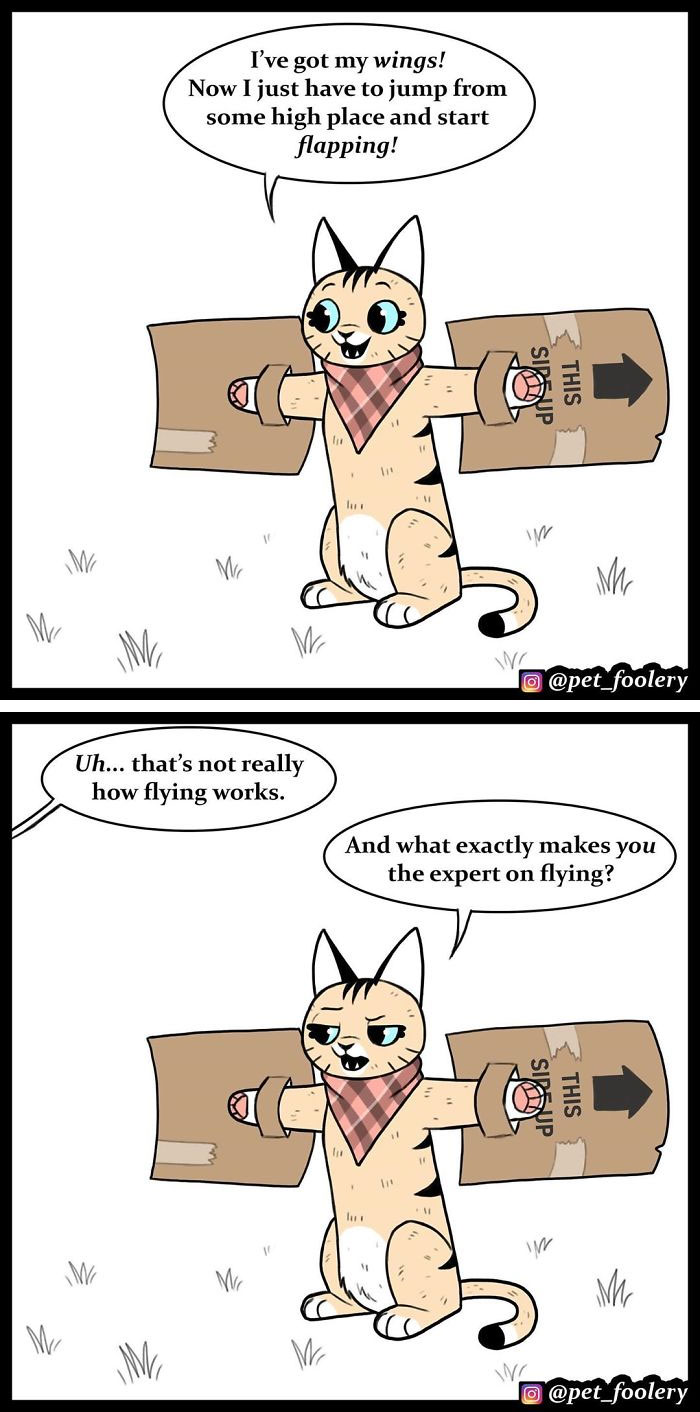 15 New Hilariously Adorable Comics About Brutus And Pixie To Instantly Make Your Day