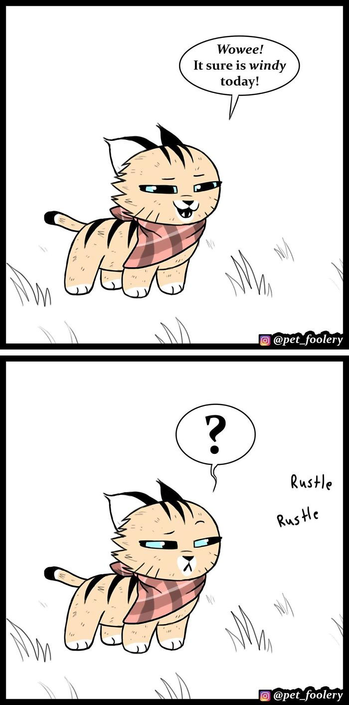 15 New Hilariously Adorable Comics About Brutus And Pixie To Instantly Make Your Day