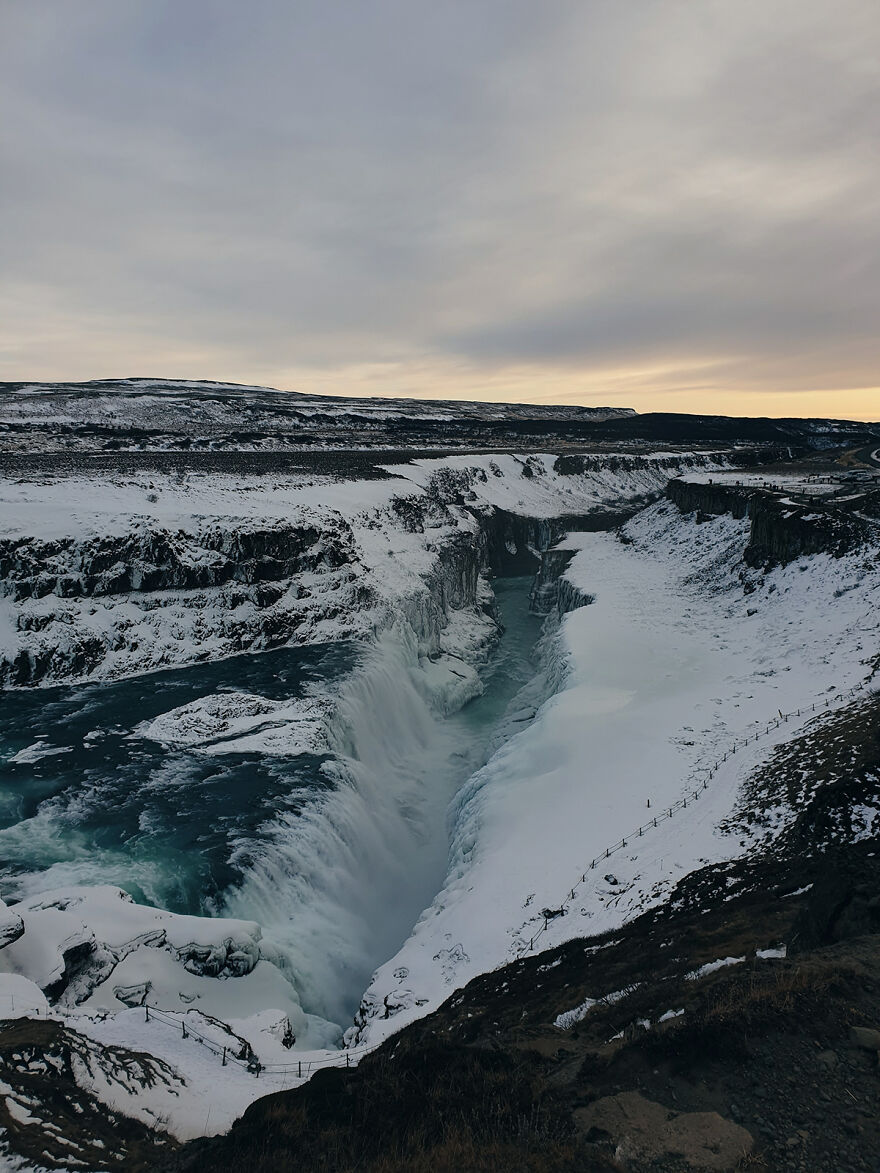 My Journey To The Land Of Ice.