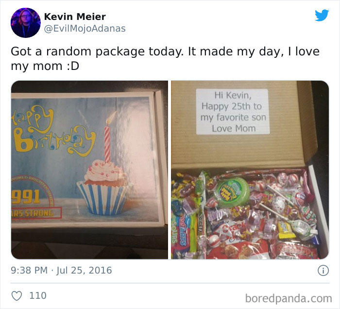 Mom Wanted Her Kid To Feel Special