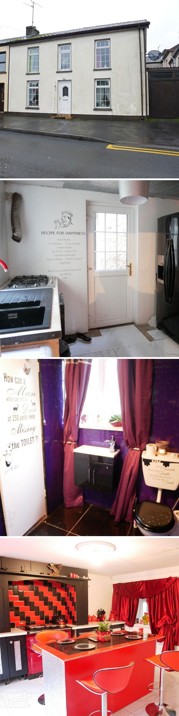 I Don’t Know Who Owns This House, But I Bet She’s Called Donna