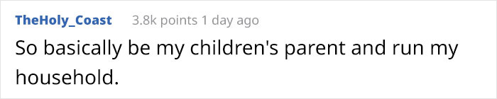 "They're Asking To Hire A Stay-At-Home Parent": Job Listing For Nanny Goes Viral For Having Ridiculous Requirements "They're Asking To Hire A Stay-At-Home Parent": Job Listing For Nanny Goes Viral For Having Ridiculous Requirements