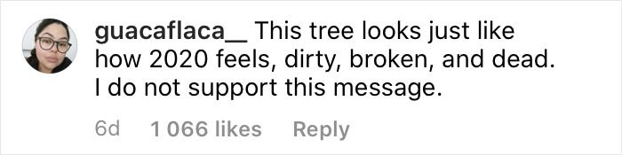 Rockefeller Center Put Up A Christmas Tree, Everyone Started Mocking It, So They Clapped Back