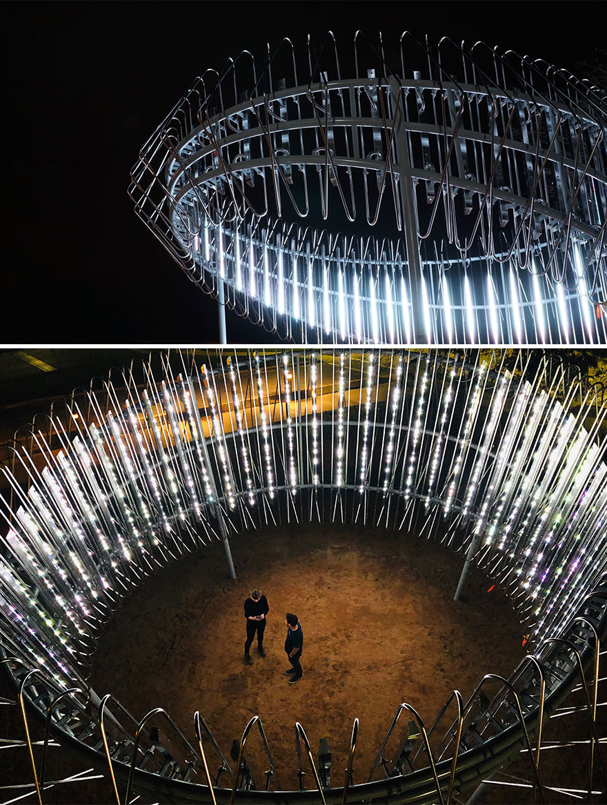 Constellations (Best In Installations & Structures, Landscape Design)