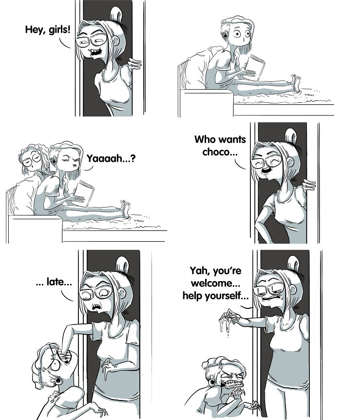 Life-Of-Katya-Ekaterina-Bogdanova-Comics