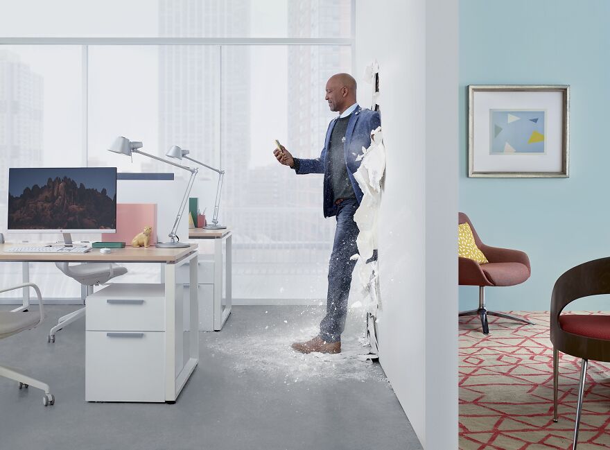 Service Now (Professional Advertising & Conceptual Category, 1st Place)