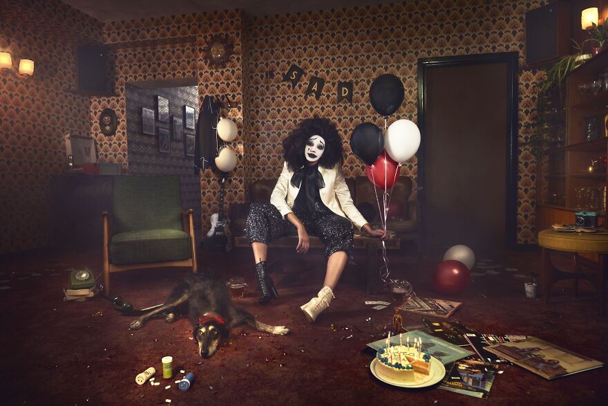 Circa Waves - Sad Happy Album (Professional Advertising & Music Category, 1st Place)