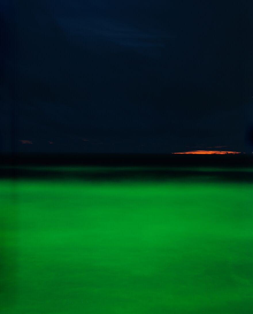 New Seas (Professional Analog/Film & Landscape Category, 1st Place)