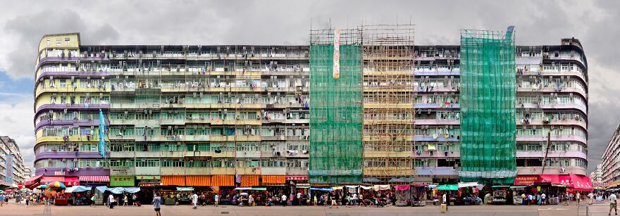 The Last Tong Lau (Professional Architecture & Other Category, 1st Place)