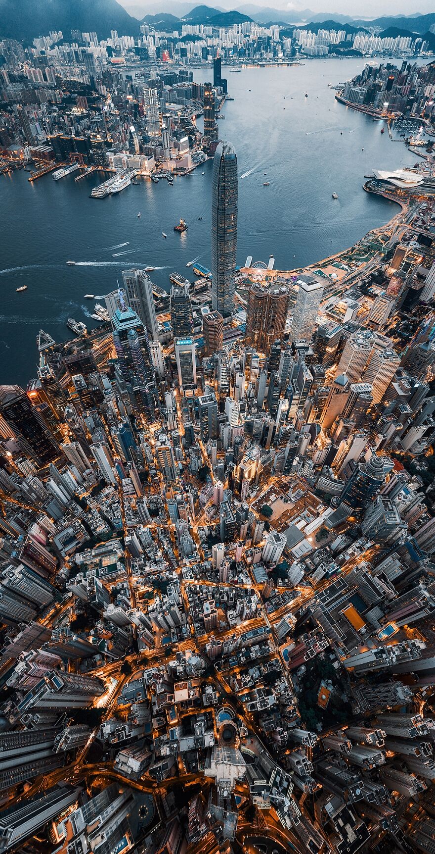 Metallic Forest (Professional Architecture/Cityscapes Category, 1st Place)