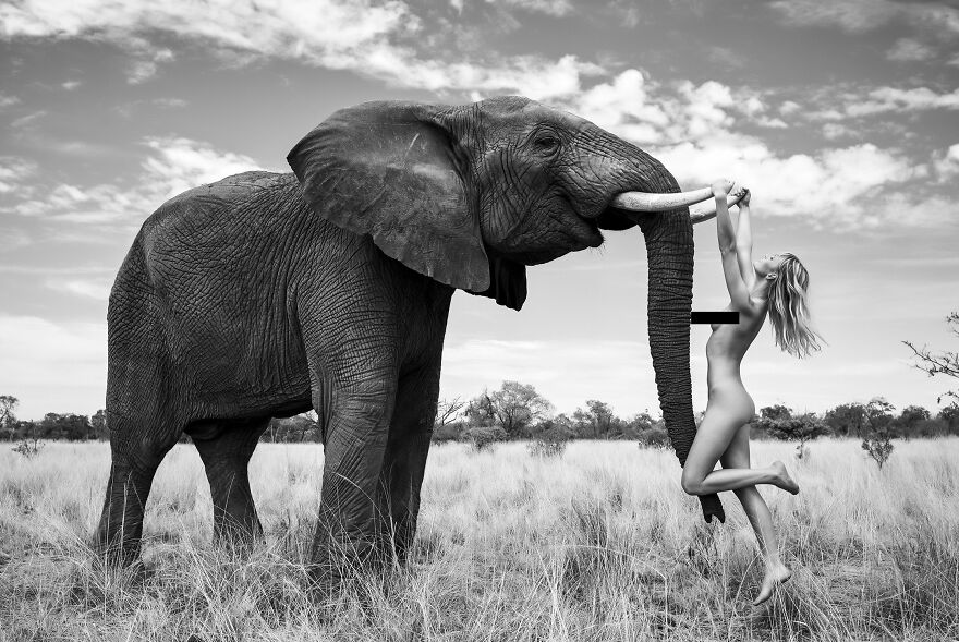 12 Natural Wonders - Africa (Professional Fine Art & Nudes Category, 1st Place)