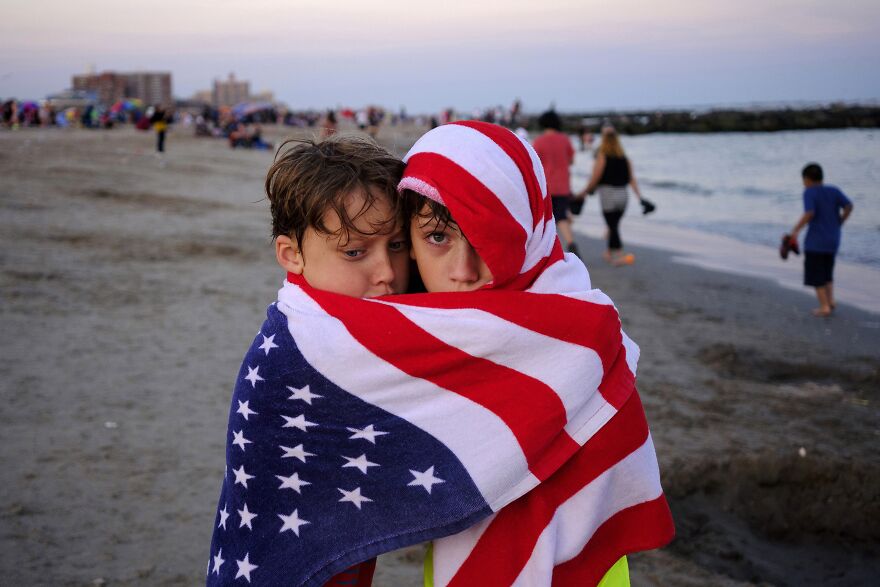 Coney Island - NYC's Summer Playground (Professional People & Street Photography Category, 1st Place)