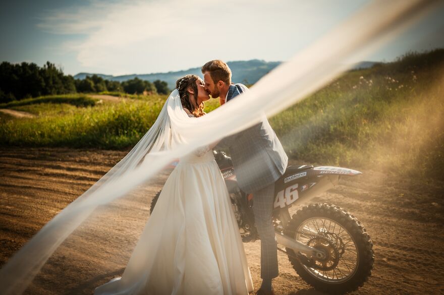 Love (Professional People & Wedding Category, 1st Place)