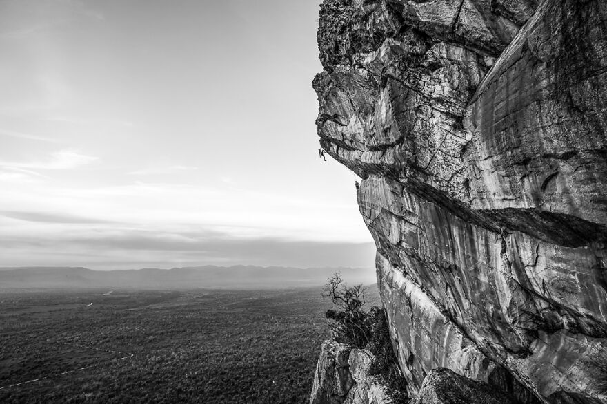 The Man Who Sold The World (Professional Sports & Extreme Sports Category, 1st Place)