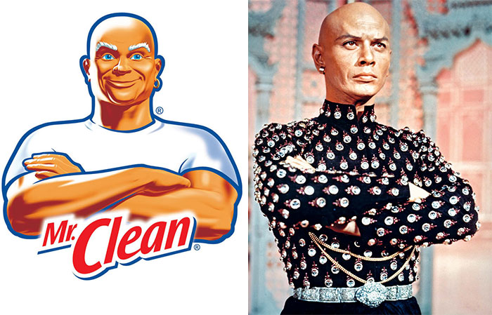 Mr. Clean