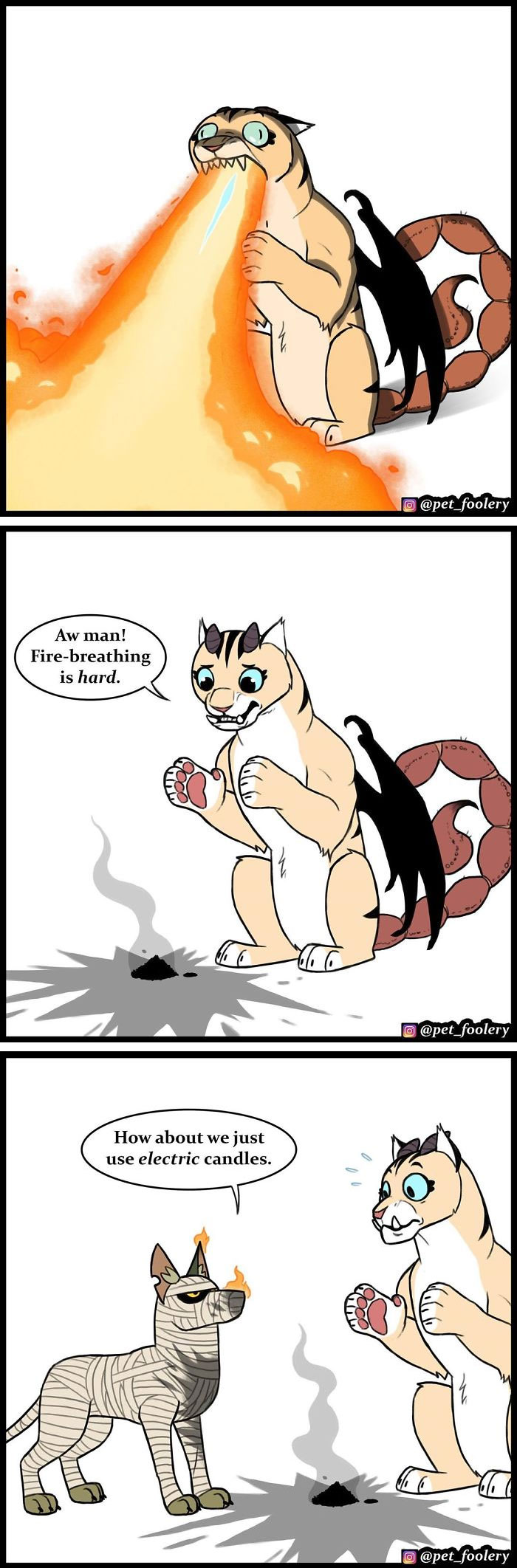 15 New Hilariously Adorable Comics About Brutus And Pixie To Instantly Make Your Day 15 New Hilariously Adorable Comics About Brutus And Pixie To Instantly Make Your Day