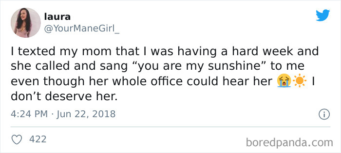 This Mom Who Belted Out A Classic Song In Public Just To Cheer Up Her Kid