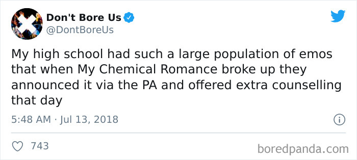 Schools Sure Are Conscious Of Students' Music Tastes Nowadays