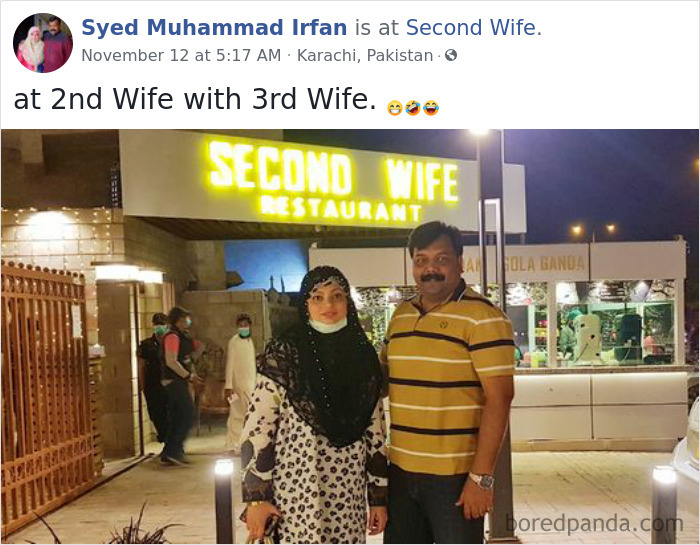 Behind The Camera: The First Wife