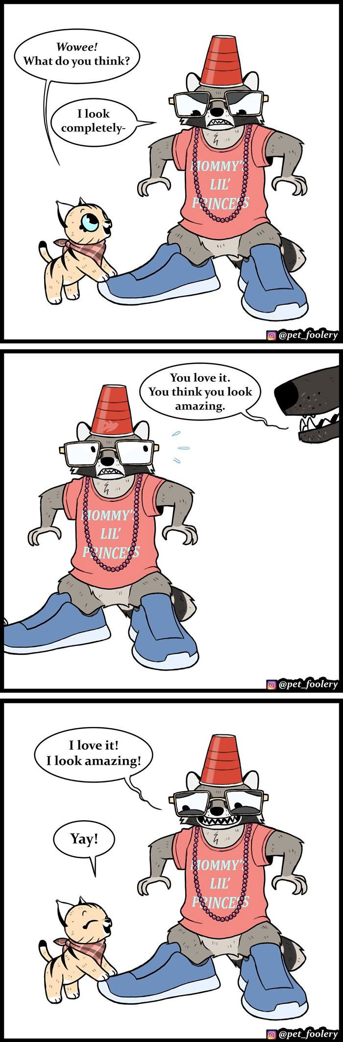 15 New Hilariously Adorable Comics About Brutus And Pixie To Instantly Make Your Day 15 New Hilariously Adorable Comics About Brutus And Pixie To Instantly Make Your Day