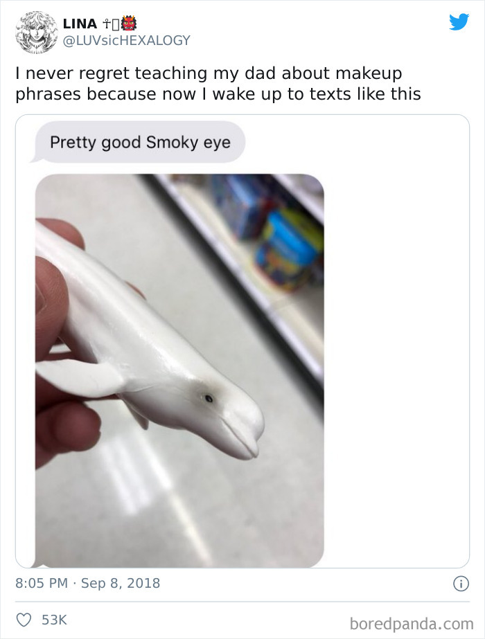 This Dad, Who Took What He Learned And Ran With It