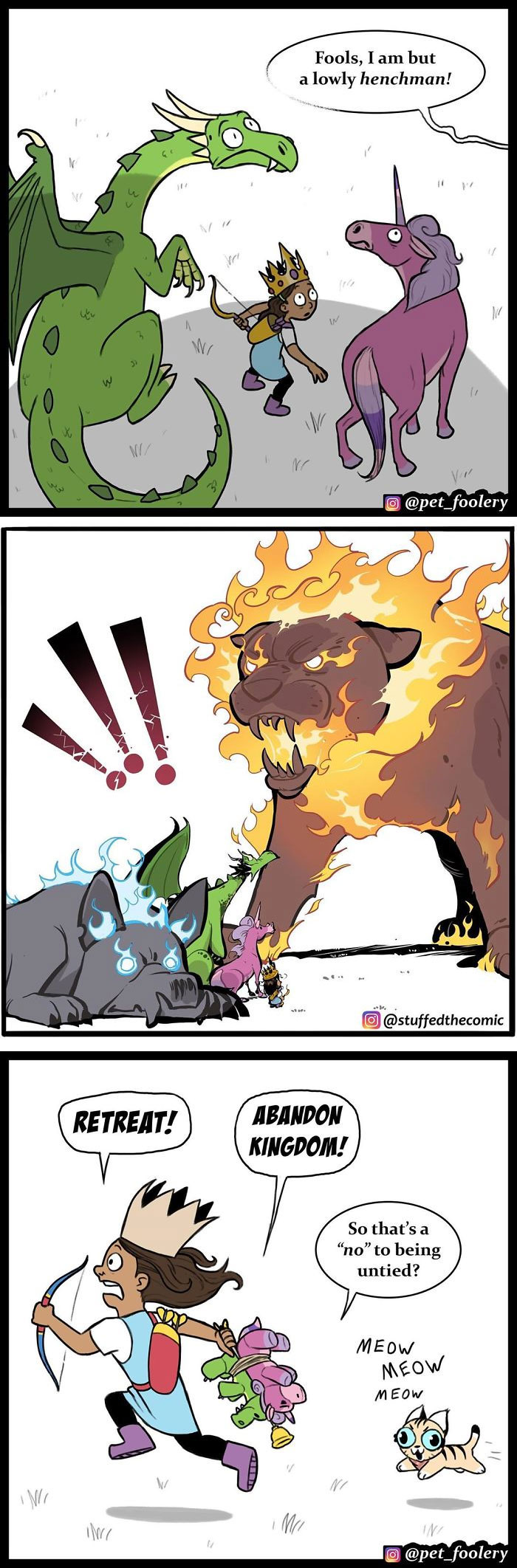 15 New Hilariously Adorable Comics About Brutus And Pixie To Instantly Make Your Day 15 New Hilariously Adorable Comics About Brutus And Pixie To Instantly Make Your Day