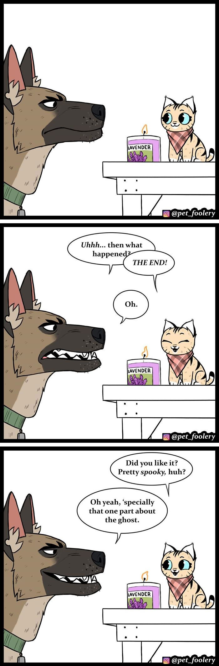 15 New Hilariously Adorable Comics About Brutus And Pixie To Instantly Make Your Day