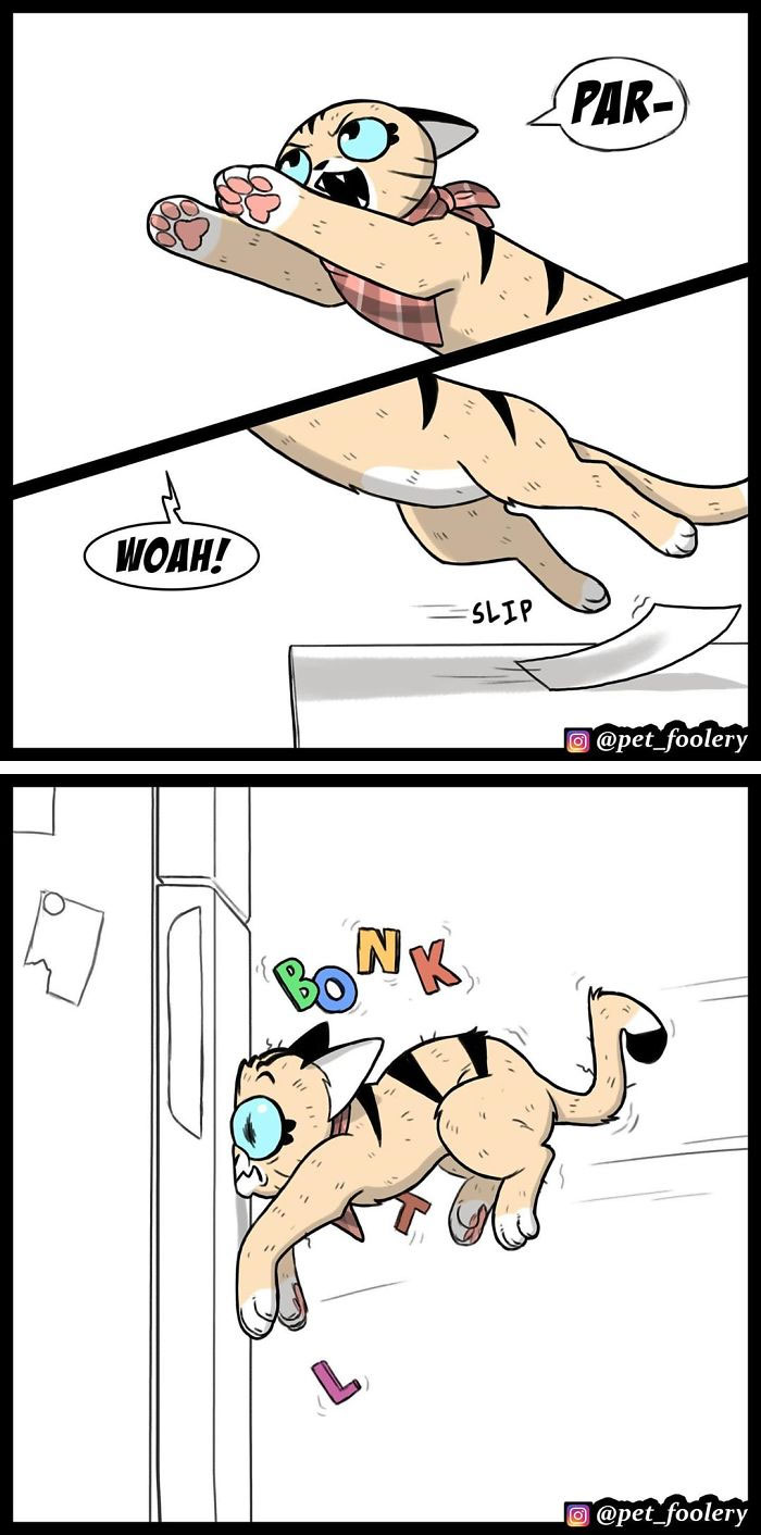 15 New Hilariously Adorable Comics About Brutus And Pixie To Instantly Make Your Day