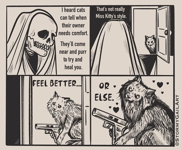 Skeleton-Comics-Rebecca-Stormygail-Art