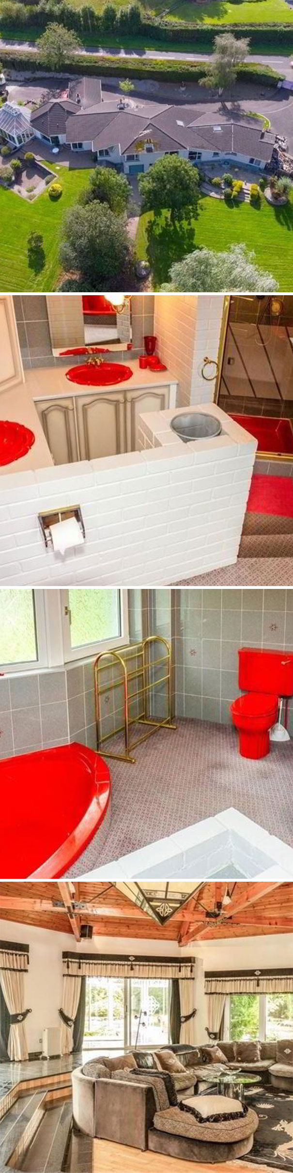 Northern Ireland... How Can I Repay You For All You Have Given Me?