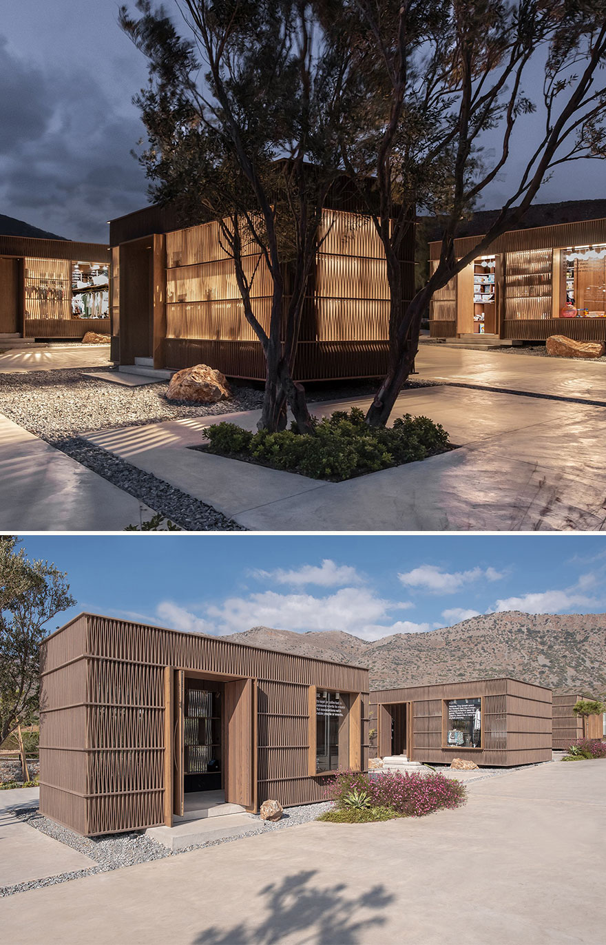 Core Agora (Best In Recreational Architecture Design)