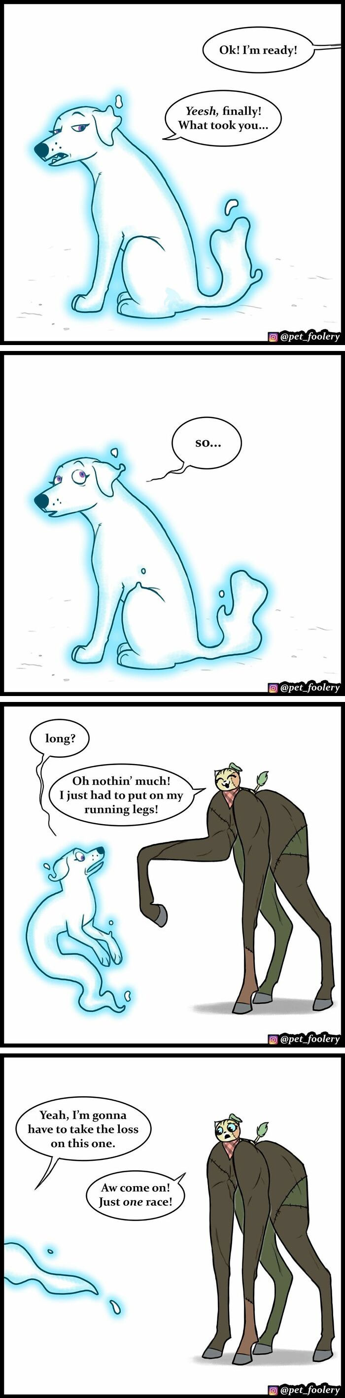 15 New Hilariously Adorable Comics About Brutus And Pixie To Instantly Make Your Day