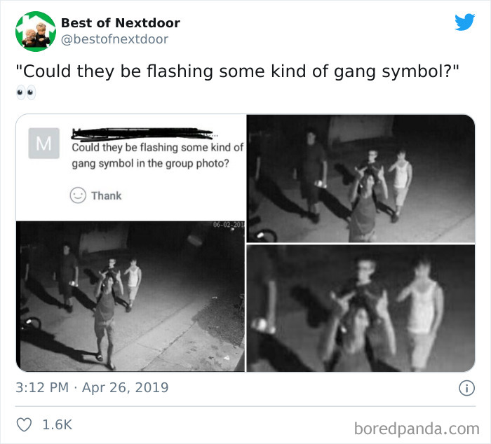 Neighbours-Nextdoor-Tweets