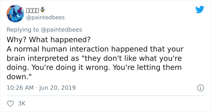 Person Gives A Spot-On Explanation Of Rejection-Sensitive Dysphoria, Many Are Surprised This ADHD Symptom Has A Name