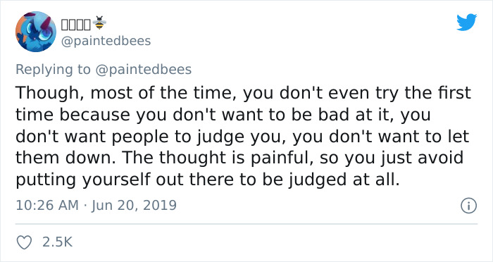 Person Gives A Spot-On Explanation Of Rejection-Sensitive Dysphoria, Many Are Surprised This ADHD Symptom Has A Name Person Gives A Spot-On Explanation Of Rejection-Sensitive Dysphoria, Many Are Surprised This ADHD Symptom Has A Name