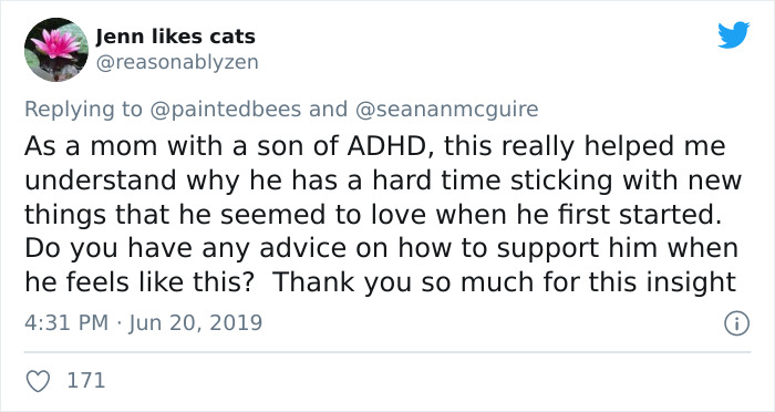 Person Gives A Spot-On Explanation Of Rejection-Sensitive Dysphoria, Many Are Surprised This ADHD Symptom Has A Name Person Gives A Spot-On Explanation Of Rejection-Sensitive Dysphoria, Many Are Surprised This ADHD Symptom Has A Name