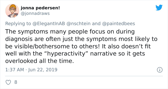 Person Gives A Spot-On Explanation Of Rejection-Sensitive Dysphoria, Many Are Surprised This ADHD Symptom Has A Name Person Gives A Spot-On Explanation Of Rejection-Sensitive Dysphoria, Many Are Surprised This ADHD Symptom Has A Name