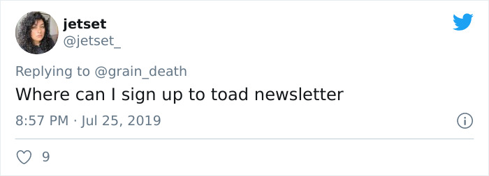 Unknown Number Starts Sending This Guy Toad Pics Without Any Context, Hilarity Ensues