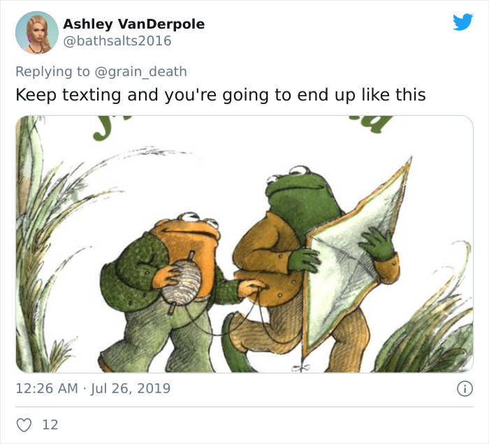 Unknown Number Starts Sending This Guy Toad Pics Without Any Context, Hilarity Ensues