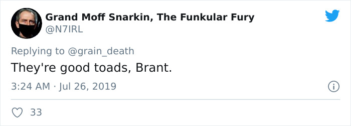 Unknown Number Starts Sending This Guy Toad Pics Without Any Context, Hilarity Ensues Unknown Number Starts Sending This Guy Toad Pics Without Any Context, Hilarity Ensues