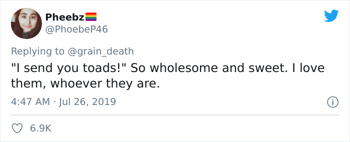 Unknown Number Starts Sending This Guy Toad Pics Without Any Context, Hilarity Ensues