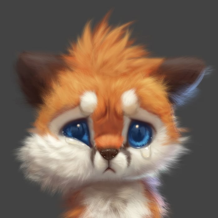 Digital-Art-Cute-Animal-Illustrations-In-Reality-Yee-Chong