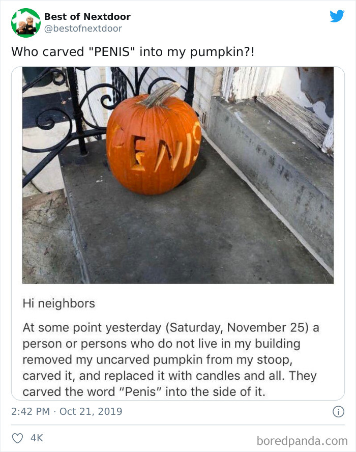 Neighbours-Nextdoor-Tweets