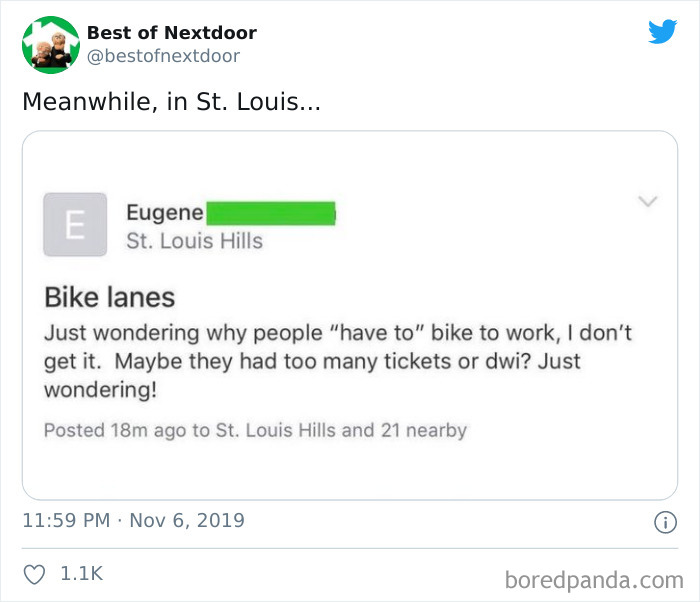Neighbours-Nextdoor-Tweets