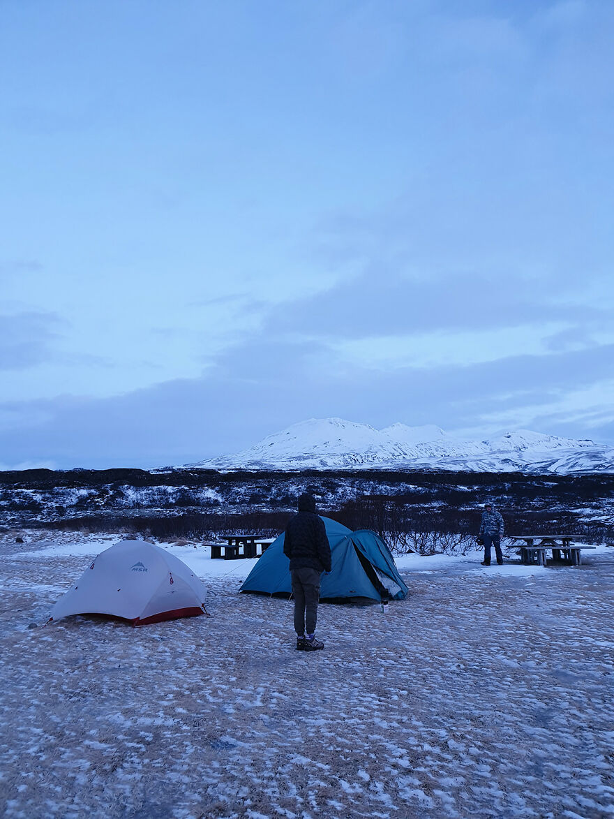 My Journey To The Land Of Ice. My Journey To The Land Of Ice.