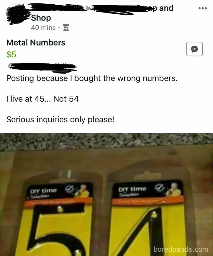 How Many Trips Back To The Store?