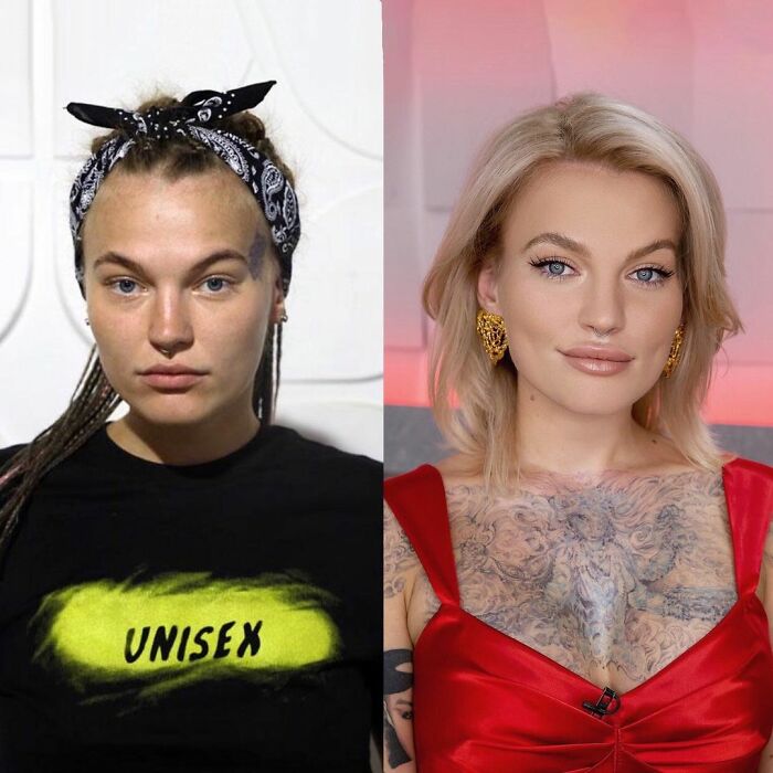 Before-After-Make-Up-Hair-Transformations-Yevgeny-Zhuk