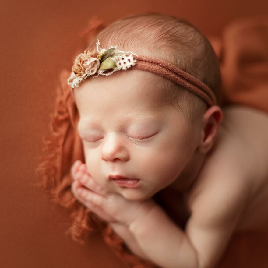 My Pictures Of Gorgeous Newborn Babies (13 Pics)