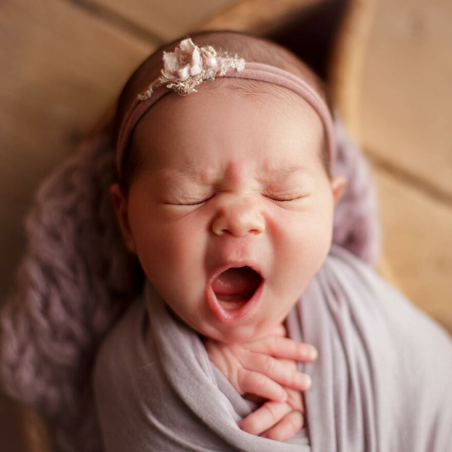 My Pictures Of Gorgeous Newborn Babies (13 Pics)
